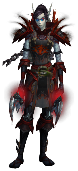 Masklyn render