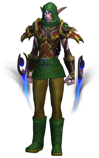 Mcflurrious render