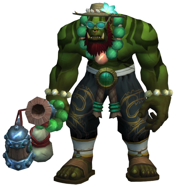 Poggo render
