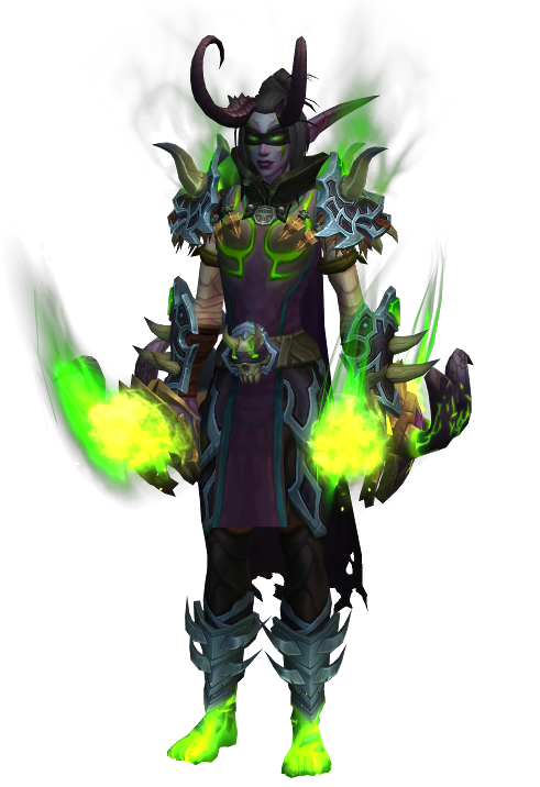 Veikr render